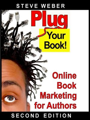 cover image of Plug Your Book! Online Book Marketing for Authors
